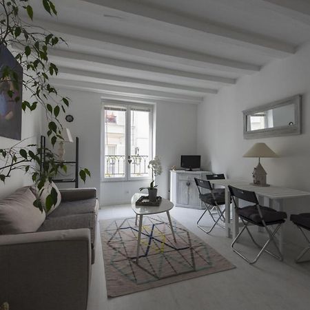 Nieve Apartment ปารีส ภายนอก รูปภาพ