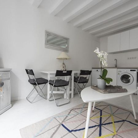 Nieve Apartment ปารีส ภายนอก รูปภาพ