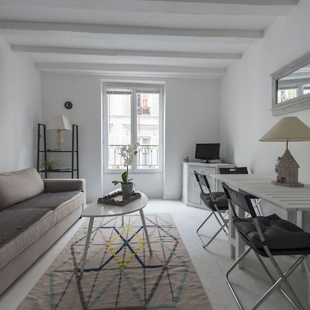 Nieve Apartment ปารีส ภายนอก รูปภาพ