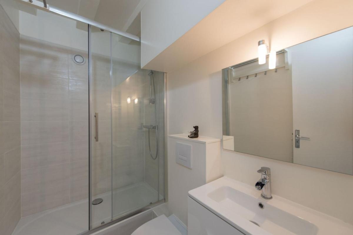 Nieve Apartment ปารีส ภายนอก รูปภาพ