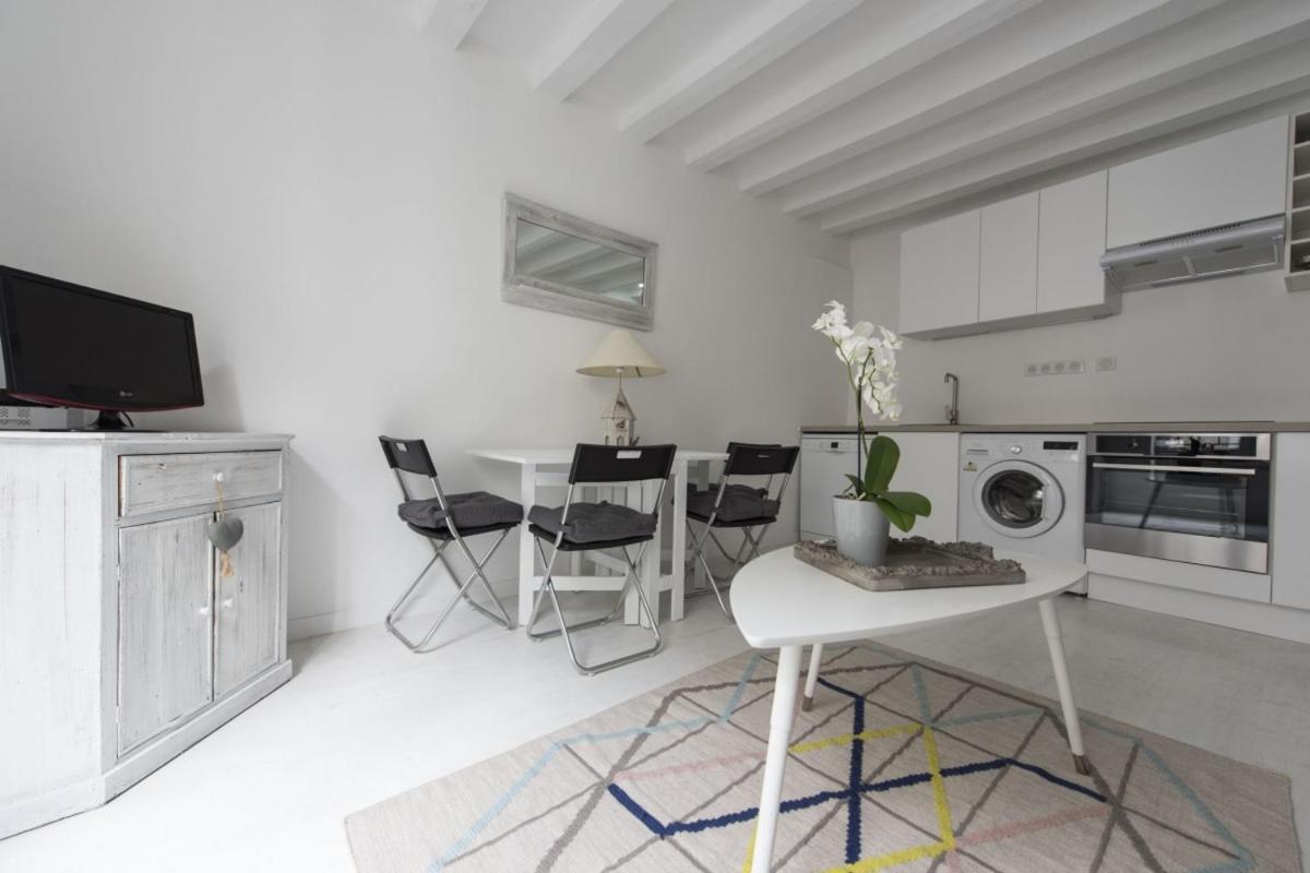 Nieve Apartment ปารีส ภายนอก รูปภาพ