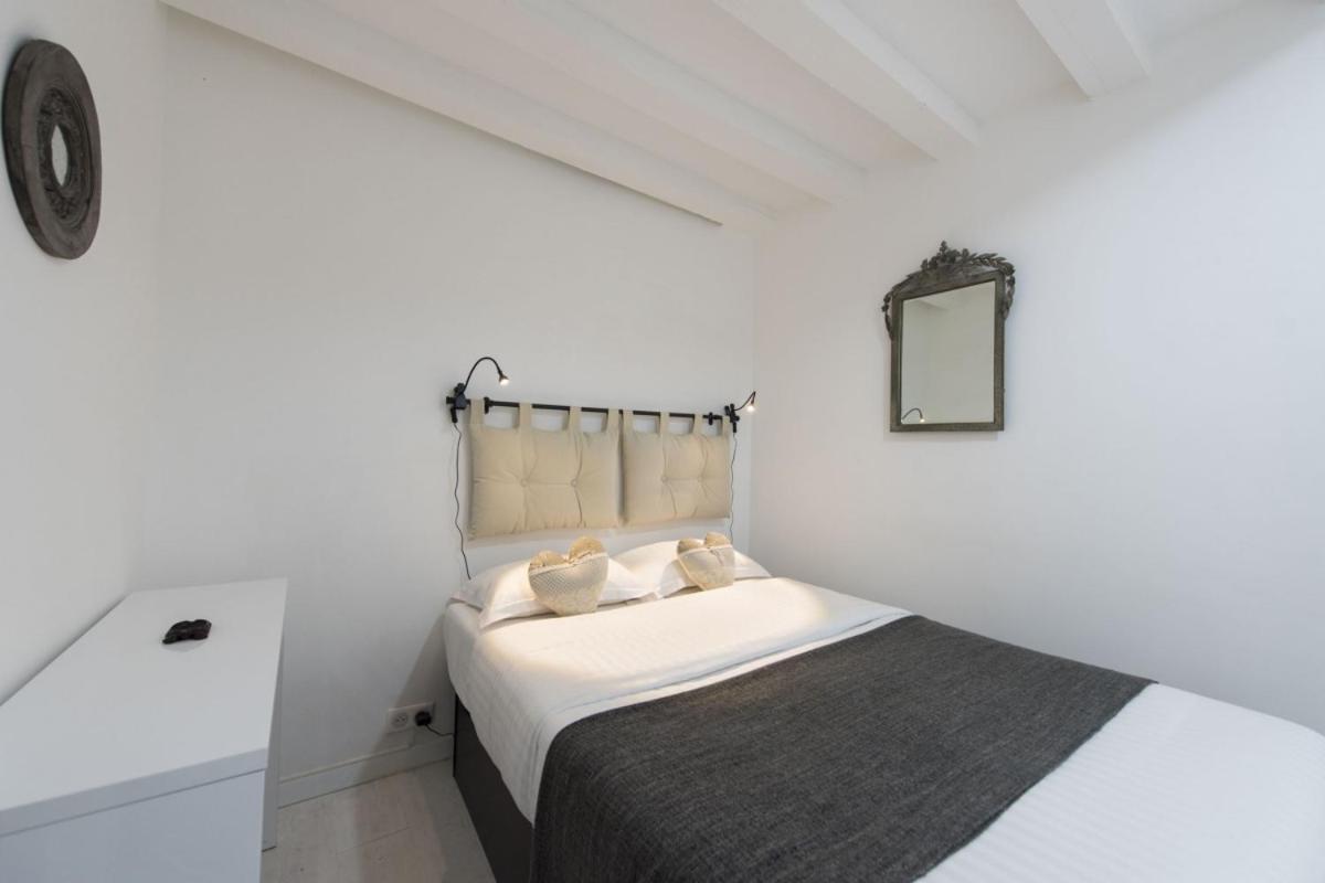 Nieve Apartment ปารีส ภายนอก รูปภาพ
